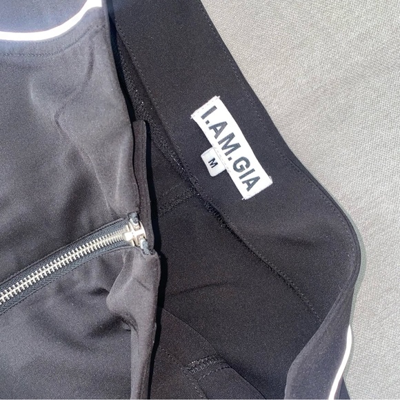 IAMGIA EUPHORIA REFLECTIVE PANTS - Picture 9 of 11